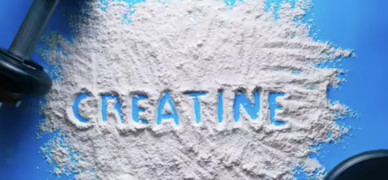 Creatine powder